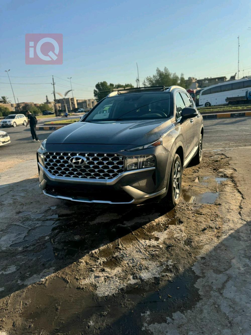 هیوندای سەنتافی